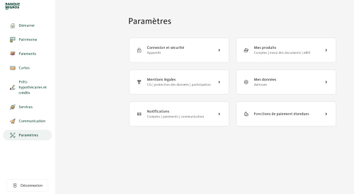 Comment Puis-je Activer Les Fonctions De Paiement (PAIN/LSV/CAMT) Sur ...