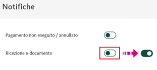 Come Si Attivano Le Notifiche Per Gli E-documenti? - Banca Migros