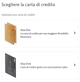 Come Si Ordina Una Nuova Carta Di Credito Nell’e-banking? - Banca Migros