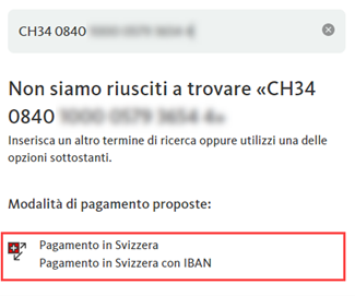 Come Posso Registrare Un Pagamento Nell’e-banking? - Banca Migros